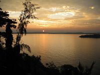 Mwanza Sunset Photo